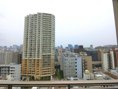 【展望】 | パークホームズ目黒リバーサウス