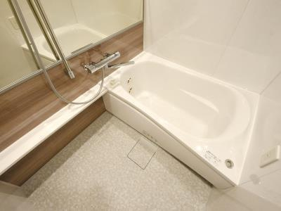 【浴室】 | リバーシティ21イーストタワーズ10棟
