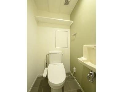 【トイレ】 | リバーシティ21イーストタワーズ10棟