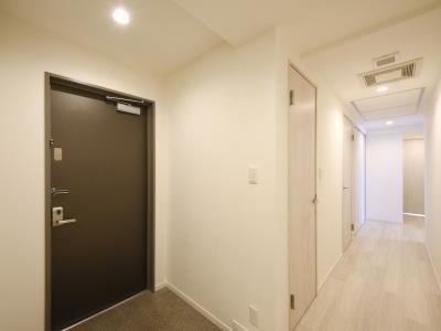 【玄関】 | リバーシティ21イーストタワーズ10棟