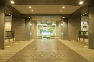 【エントランス】 | リバーシティ21イーストタワーズ10棟