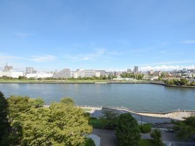 【展望】 | リバーシティ21イーストタワーズ10棟