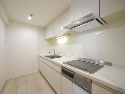 【キッチン】 | リバーシティ21イーストタワーズ10棟