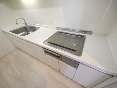 【キッチン】 | リバーシティ21イーストタワーズ10棟