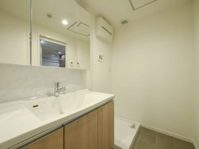 【洗面所】 | リバーシティ21イーストタワーズ10棟