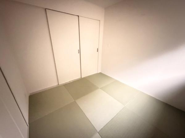 【居間・リビング】