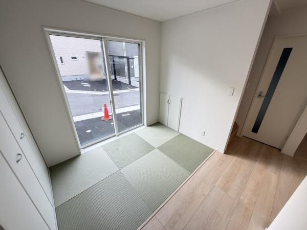 【居間・リビング】