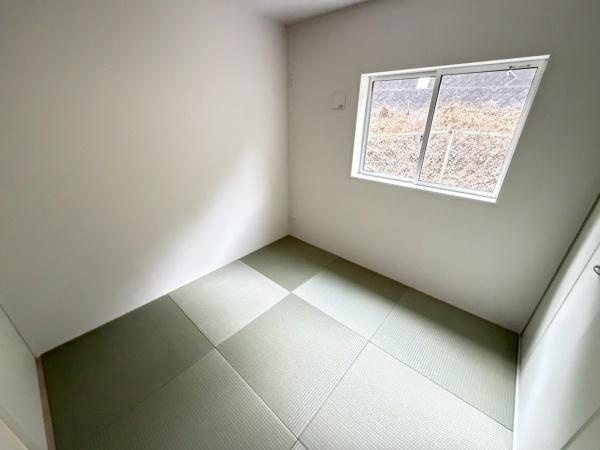 【居間・リビング】