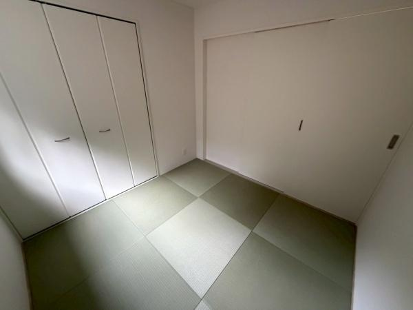 【居間・リビング】