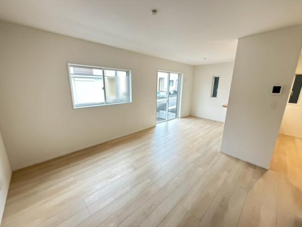 【居間・リビング】