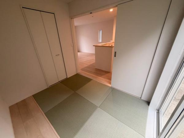 【居間・リビング】