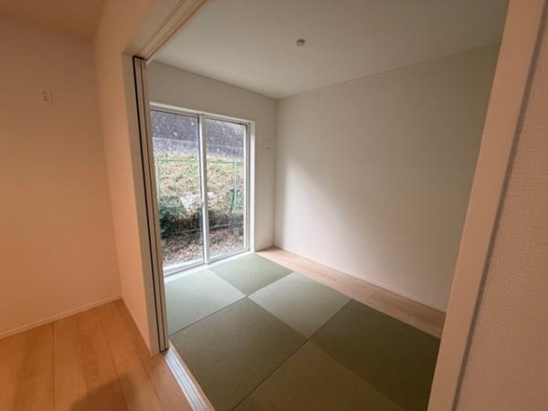 【居間・リビング】