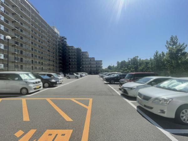 【駐車場】 | ドルミハイツ垂水Ａ棟