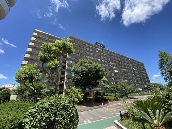 【外観】 | ドルミハイツ垂水Ａ棟