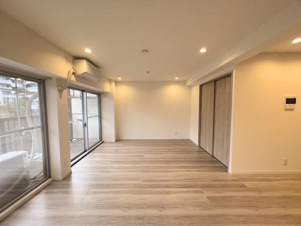 【居間・リビング】 | ドルミハイツ垂水Ａ棟