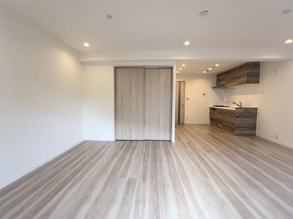 【居間・リビング】 | ドルミハイツ垂水Ａ棟