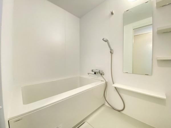 【浴室】 | サンシティ朝霧