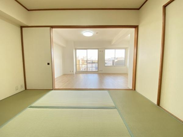 【和室】 | サンシティ朝霧