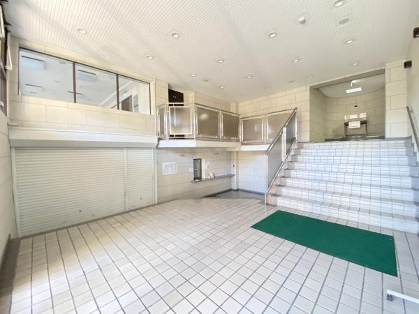 【エントランス】 | サンシティ朝霧