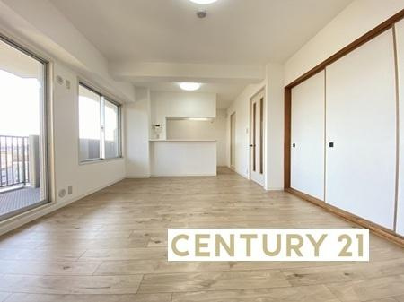 【居間・リビング】 | サンシティ朝霧