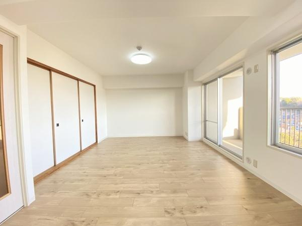 【居間・リビング】 | サンシティ朝霧