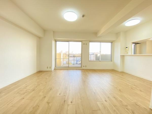 【居間・リビング】 | サンシティ朝霧