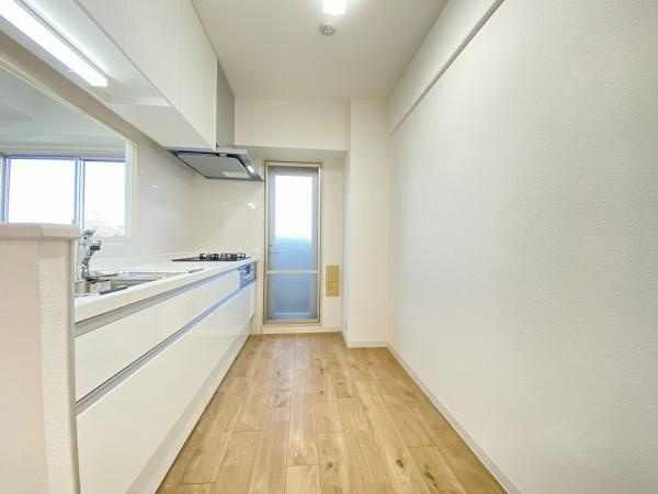 【キッチン】 | サンシティ朝霧