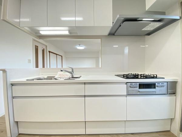 【キッチン】 | サンシティ朝霧