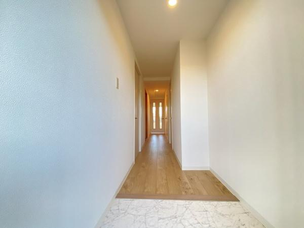 【玄関】 | サンシティ朝霧