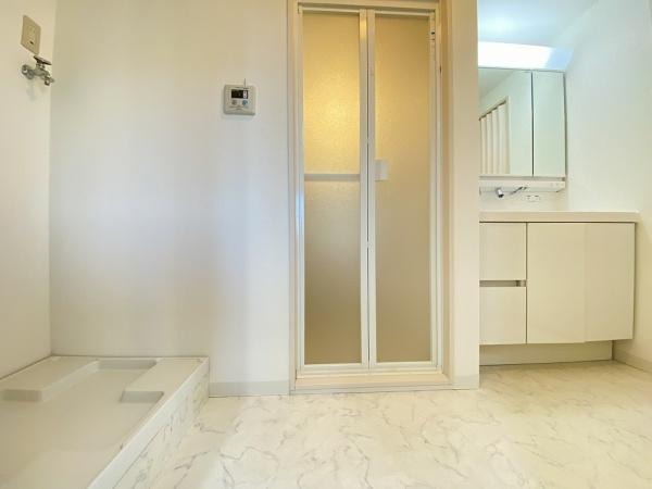 【独立洗面台】 | サンシティ朝霧