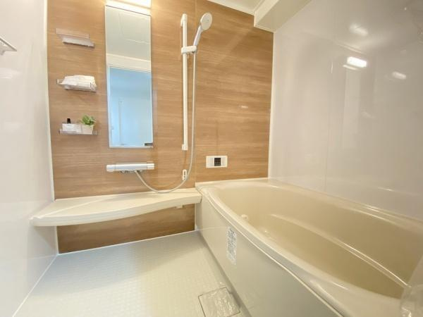 【浴室】 | ネクステージ西神中央C棟