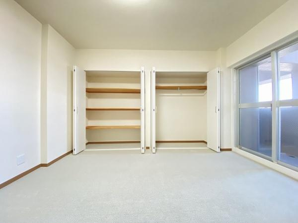 【収納】 | ネクステージ西神中央C棟