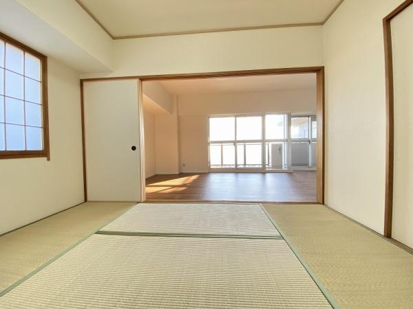 【和室】 | ネクステージ西神中央C棟