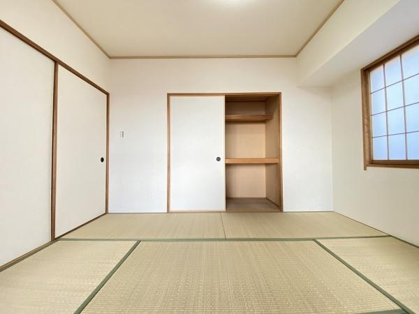 【和室】 | ネクステージ西神中央C棟