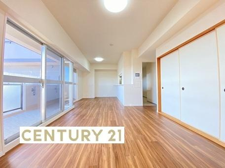 【居間・リビング】 | ネクステージ西神中央C棟