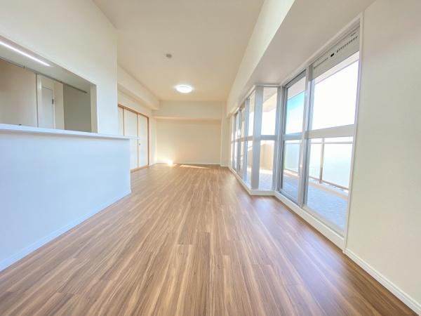 【居間・リビング】 | ネクステージ西神中央C棟