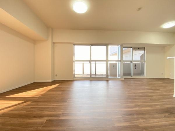 【居間・リビング】 | ネクステージ西神中央C棟