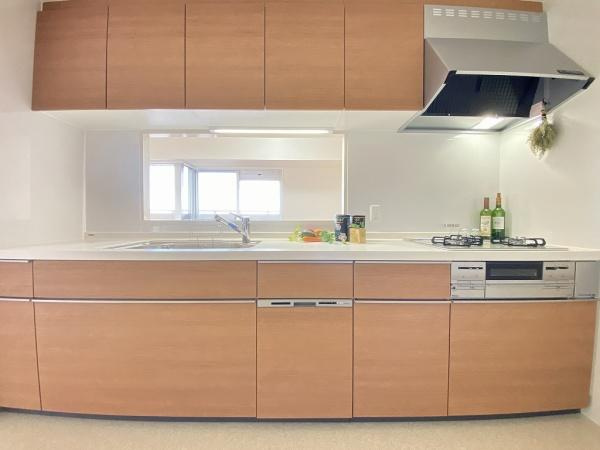【キッチン】 | ネクステージ西神中央C棟