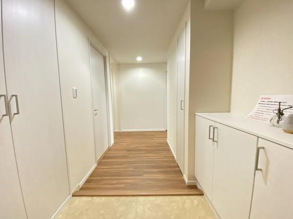 【玄関】 | ネクステージ西神中央C棟