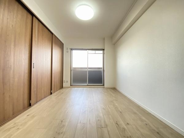 【洋室】 | ライオンズマンション明石大久保第２