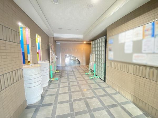 【エントランス】 | ライオンズマンション明石大久保第２