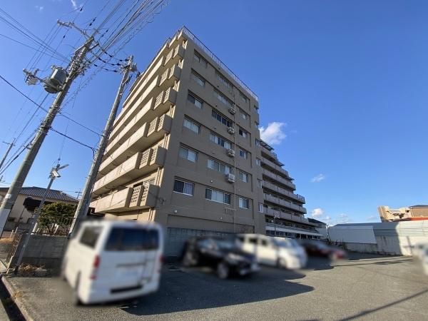 【駐車場】 | ライオンズマンション明石大久保第２