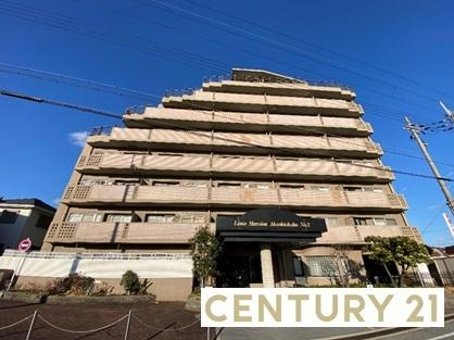 【外観】 | ライオンズマンション明石大久保第２