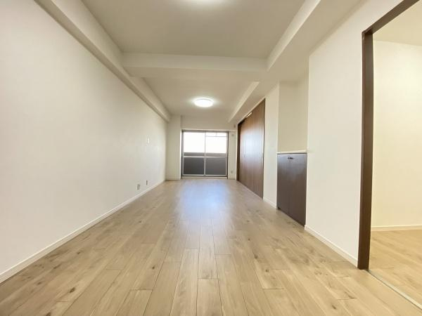 【居間・リビング】 | ライオンズマンション明石大久保第２