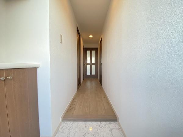 【玄関】 | ライオンズマンション明石大久保第２