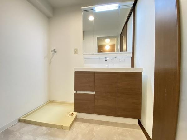 【独立洗面台】 | ライオンズマンション明石大久保第２