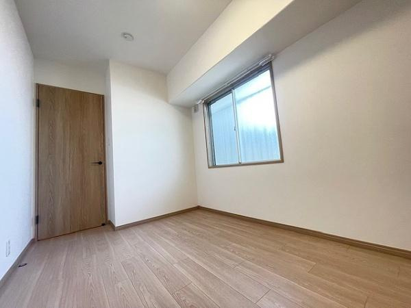 【洋室】 | 日商岩井野江マンション