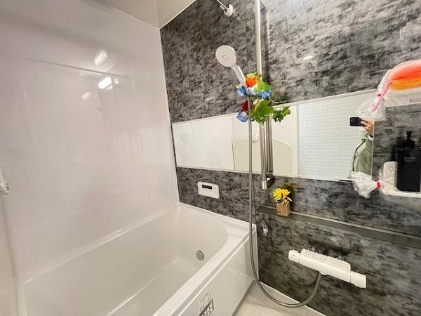 【浴室】 | 日商岩井野江マンション