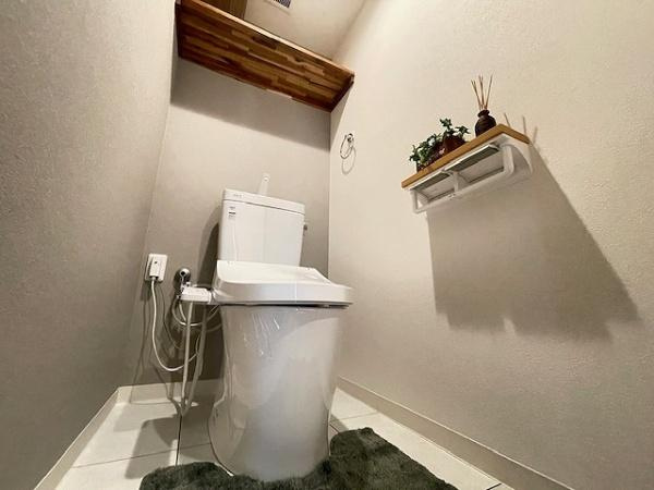 【トイレ】 | 日商岩井野江マンション