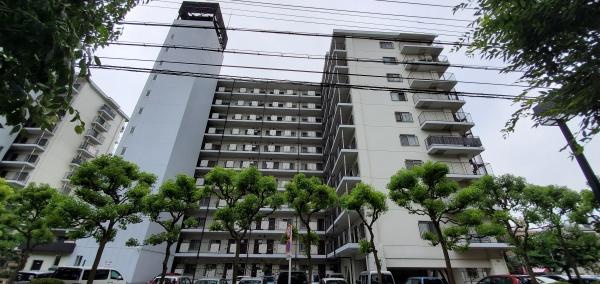 【外観】 | 日商岩井野江マンション